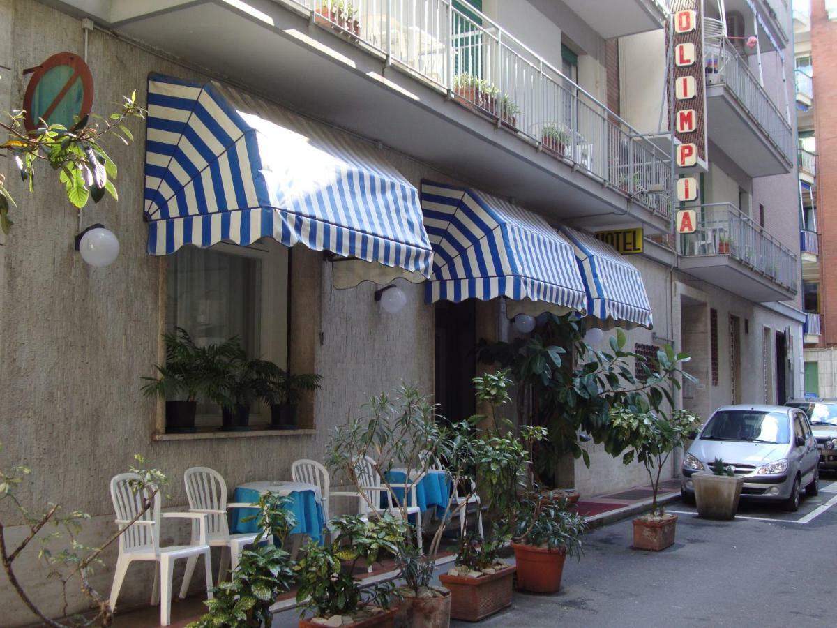 ألاسيو Hotel Olimpia المظهر الخارجي الصورة
