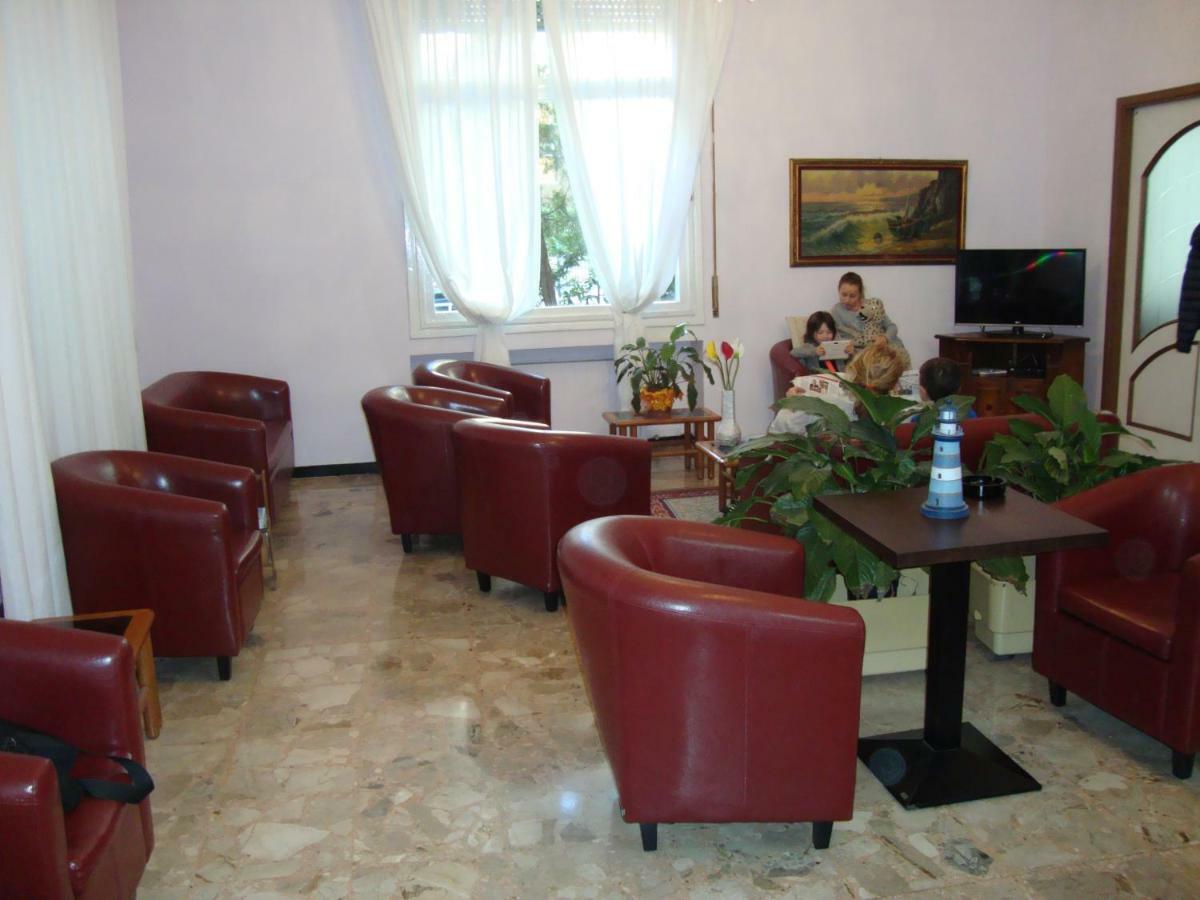 ألاسيو Hotel Olimpia المظهر الخارجي الصورة