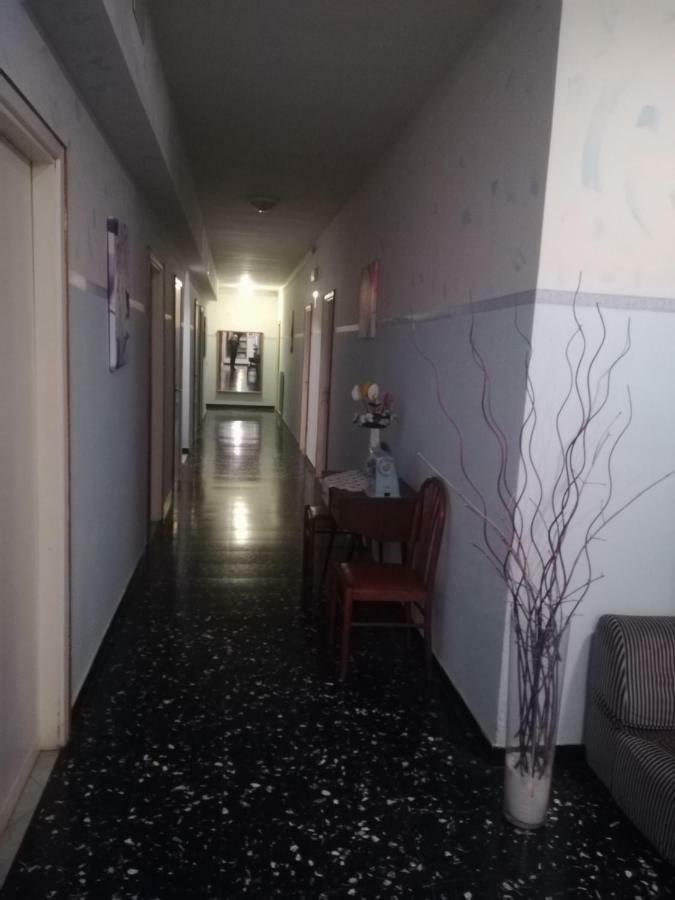 ألاسيو Hotel Olimpia المظهر الخارجي الصورة